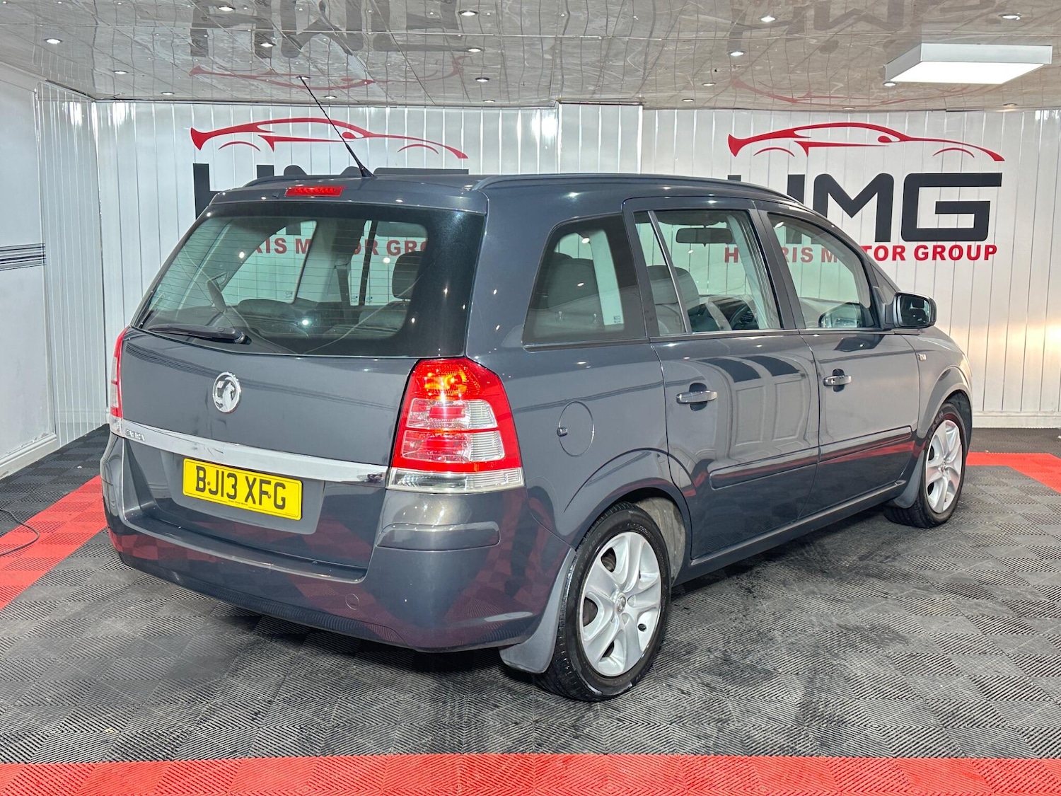 Used Vauxhall Zafira 2013 for sale - 77279774: Photo 46
