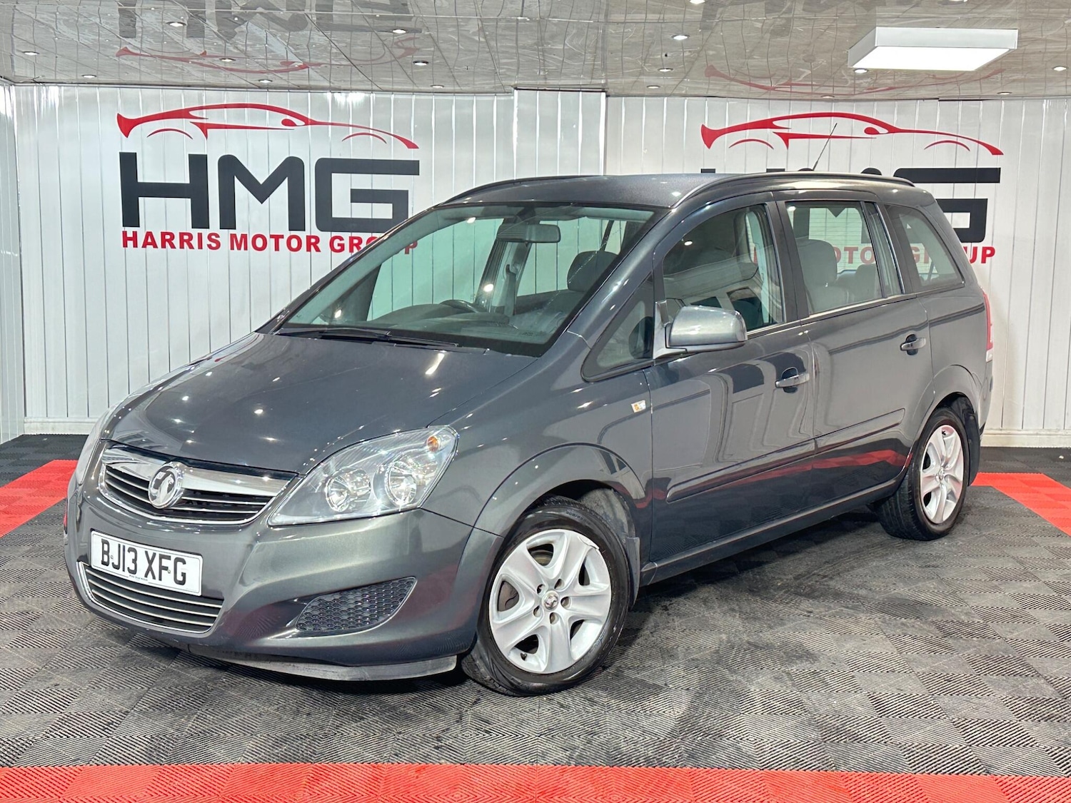 Used Vauxhall Zafira 2013 for sale - 77279774: Photo 7