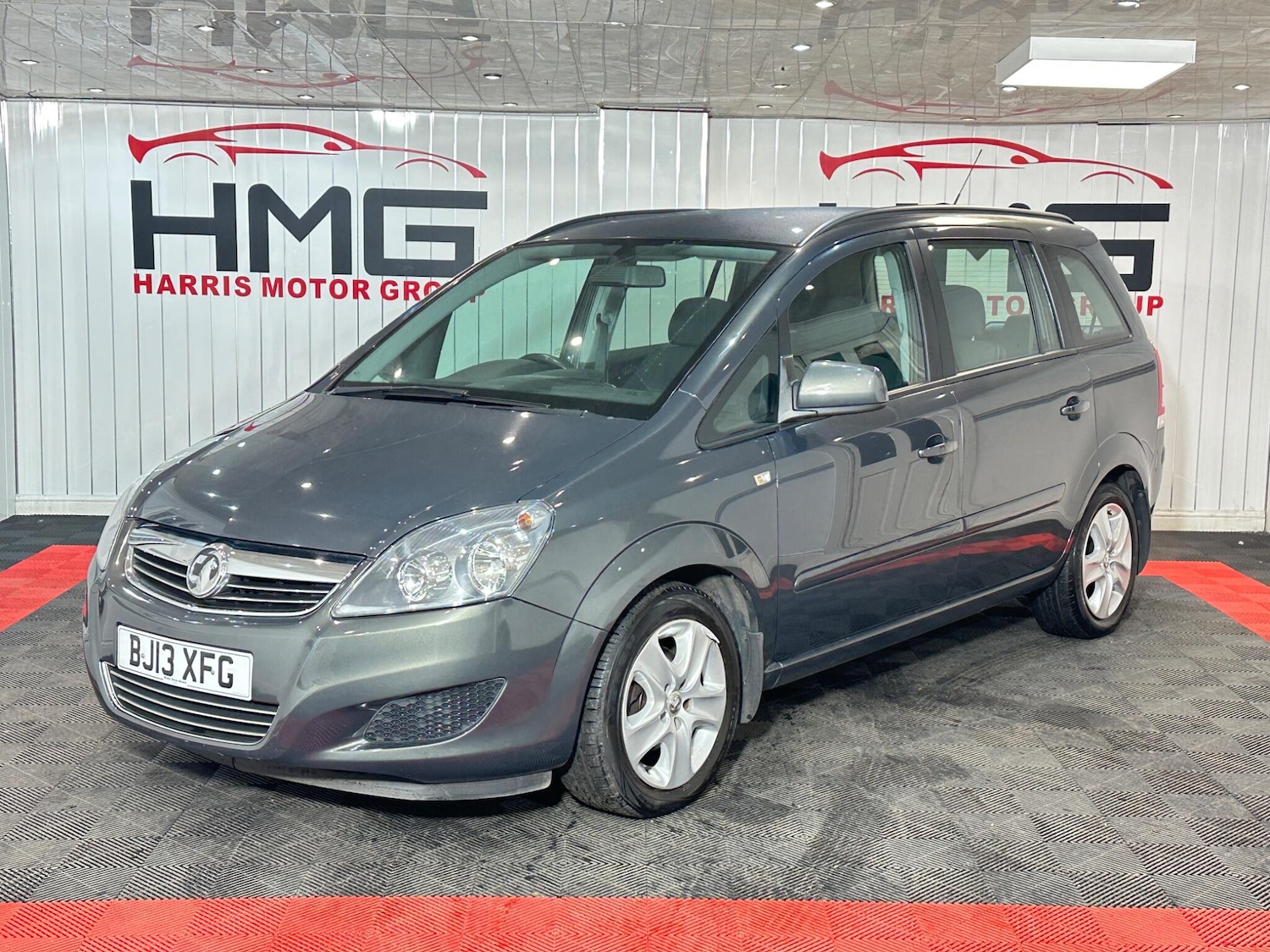 Used Vauxhall Zafira 2013 for sale - 77279774: Photo 9