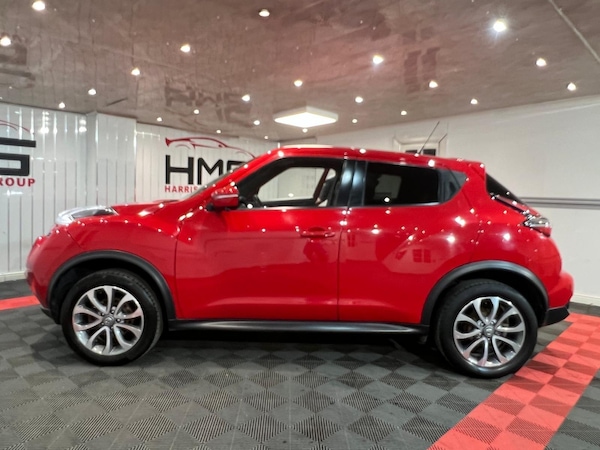 Used Nissan Juke 2016 for sale - 75186794: Photo 10