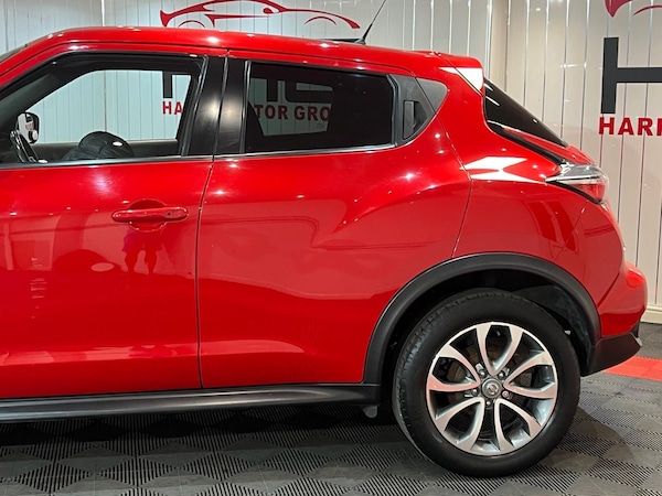 Used Nissan Juke 2016 for sale - 75186794: Photo 12