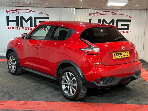 Used Nissan Juke 2016 for sale - 75186794: Photo 13