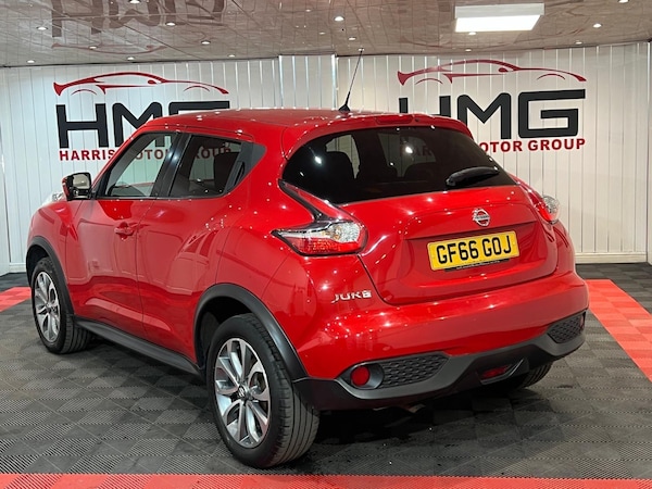 Used Nissan Juke 2016 for sale - 75186794: Photo 14