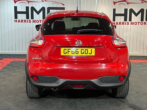 Used Nissan Juke 2016 for sale - 75186794: Photo 15