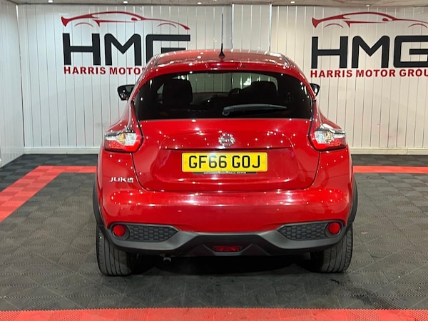 Used Nissan Juke 2016 for sale - 75186794: Photo 16