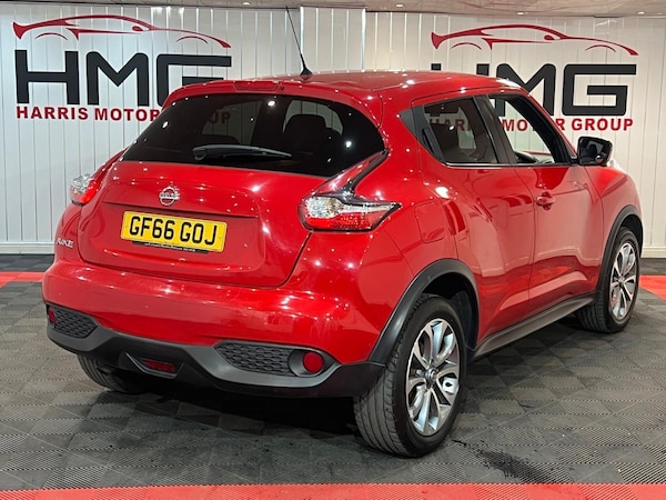 Used Nissan Juke 2016 for sale - 75186794: Photo 17