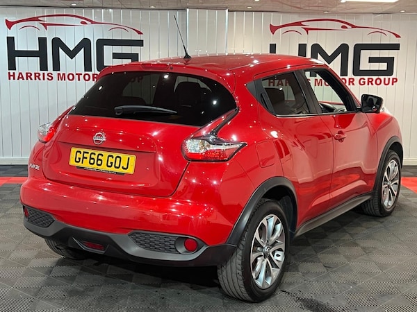 Used Nissan Juke 2016 for sale - 75186794: Photo 19