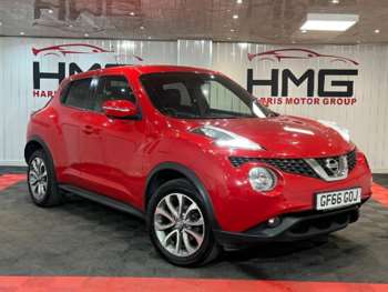 2016 (66) - 1.6 Tekna XTRON Euro 6 5dr