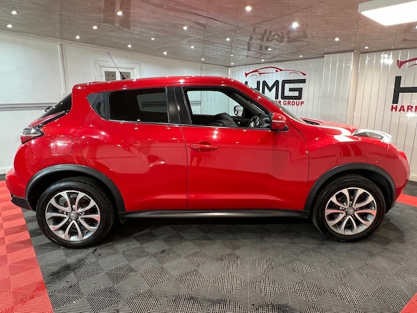 Used Nissan Juke 2016 for sale - 75186794: Photo 20