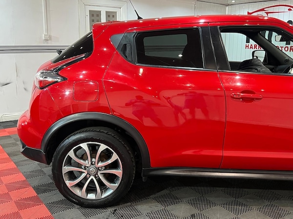 Used Nissan Juke 2016 for sale - 75186794: Photo 21