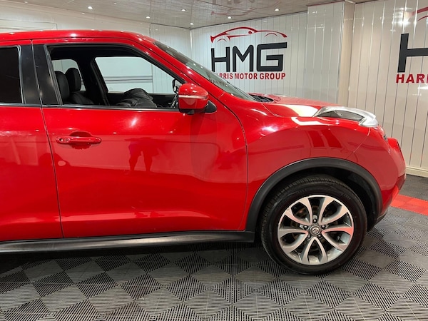 Used Nissan Juke 2016 for sale - 75186794: Photo 22
