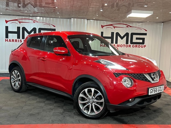 Used Nissan Juke 2016 for sale - 75186794: Photo 23