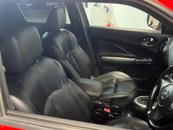 Used Nissan Juke 2016 for sale - 75186794: Photo 24