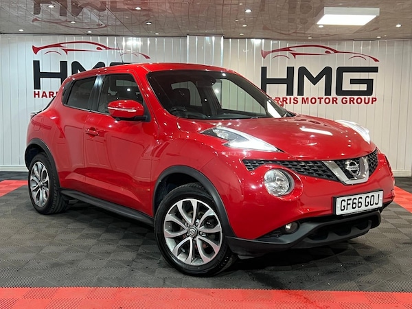 Used Nissan Juke 2016 for sale - 75186794: Photo 2