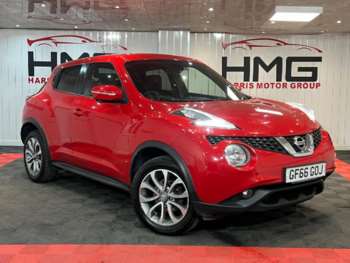 Used Nissan Juke 2016 for sale - 75186794: Photo