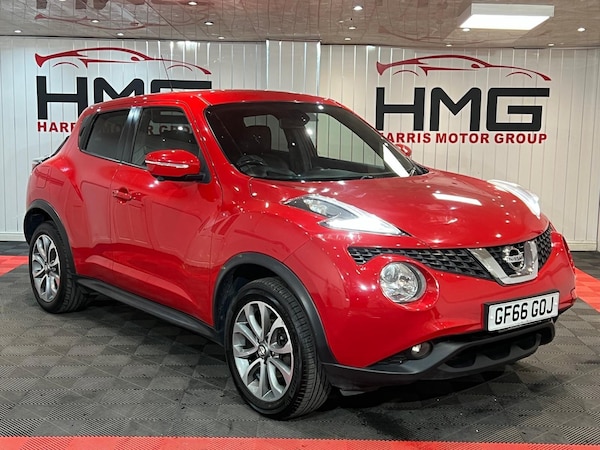 Used Nissan Juke 2016 for sale - 75186794: Photo 3
