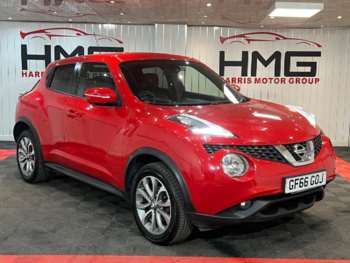 Used Nissan Juke 2016 for sale - 75186794: Photo
