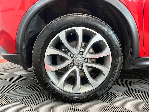 Used Nissan Juke 2016 for sale - 75186794: Photo 47