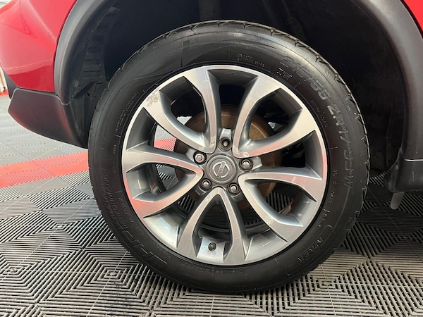 Used Nissan Juke 2016 for sale - 75186794: Photo 48