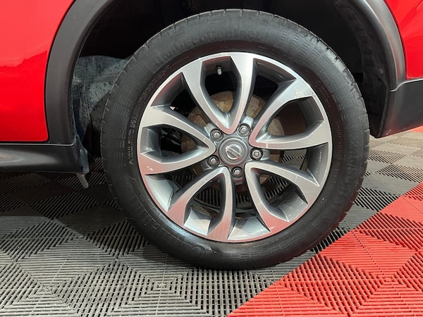 Used Nissan Juke 2016 for sale - 75186794: Photo 49