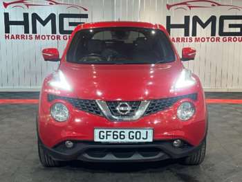 Used Nissan Juke 2016 for sale - 75186794: Photo