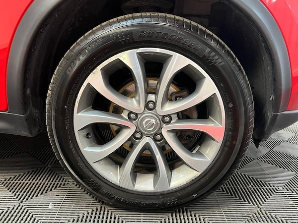 Used Nissan Juke 2016 for sale - 75186794: Photo 50