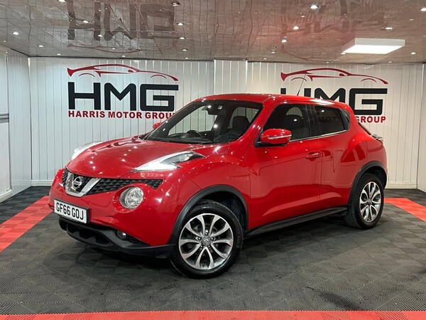 Used Nissan Juke 2016 for sale - 75186794: Photo 6