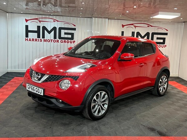 Used Nissan Juke 2016 for sale - 75186794: Photo 8