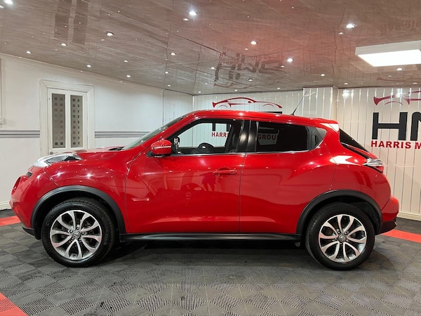 Used Nissan Juke 2016 for sale - 75186794: Photo 9
