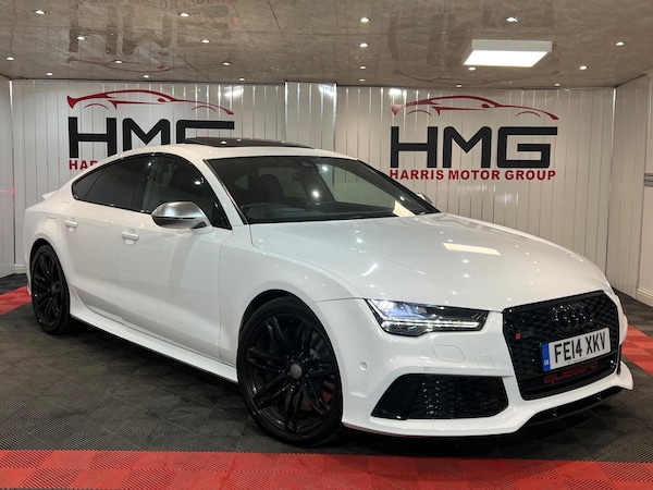 Used Audi RS7 2014 for sale - 76189772: Photo 10