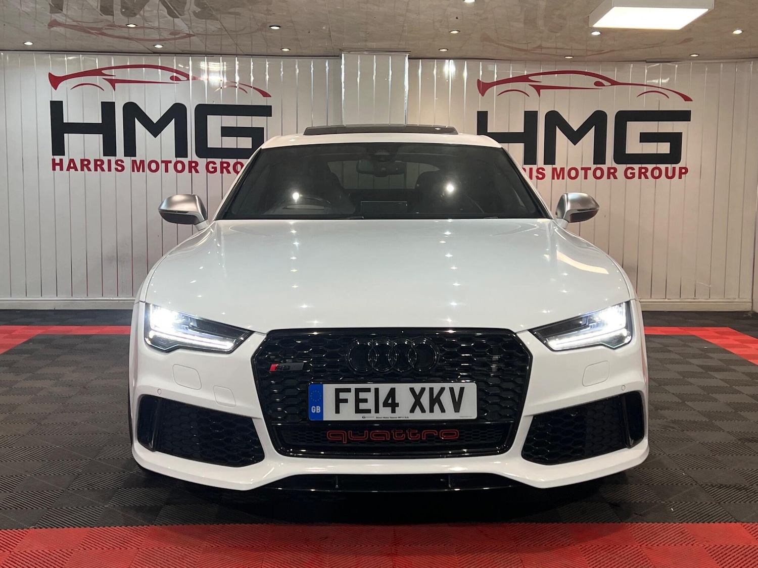 Used Audi RS7 2014 for sale - 76189772: Photo 11