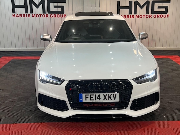 Used Audi RS7 2014 for sale - 76189772: Photo 12
