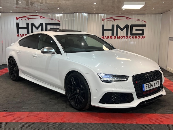 Used Audi RS7 2014 for sale - 76189772: Photo 13