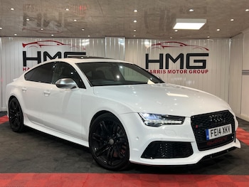 (14) - 4.0 TFSI V8 Sportback Tiptronic quattro Euro 5 (s/s) 5dr