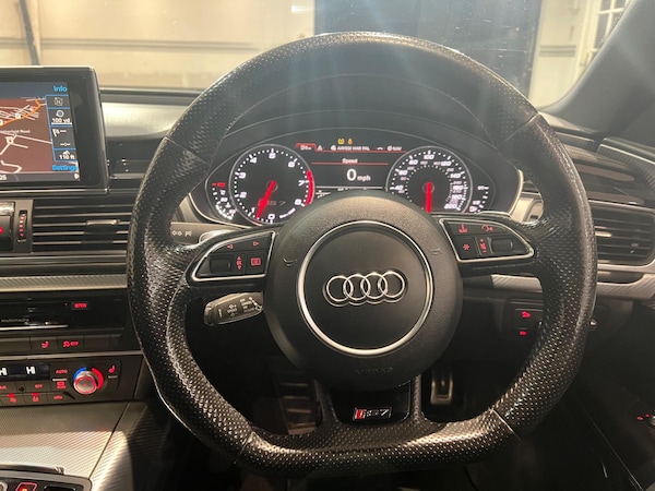 Used Audi RS7 2014 for sale - 76189772: Photo 21