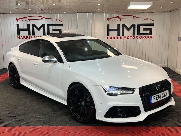Used Audi RS7 2014 for sale - 76189772: Photo 2