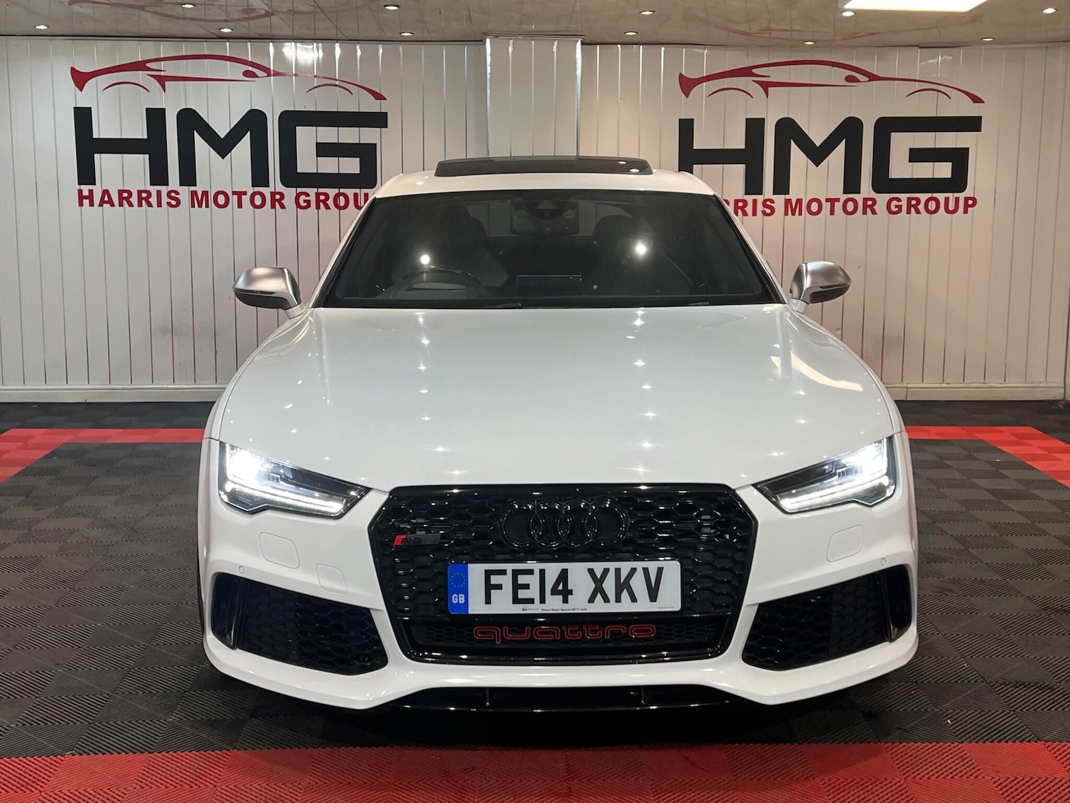 Used Audi RS7 2014 for sale - 76189772: Photo 3