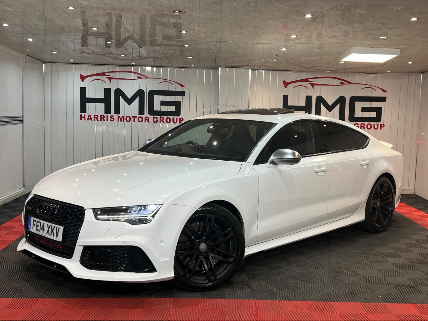 Used Audi RS7 2014 for sale - 76189772: Photo 33