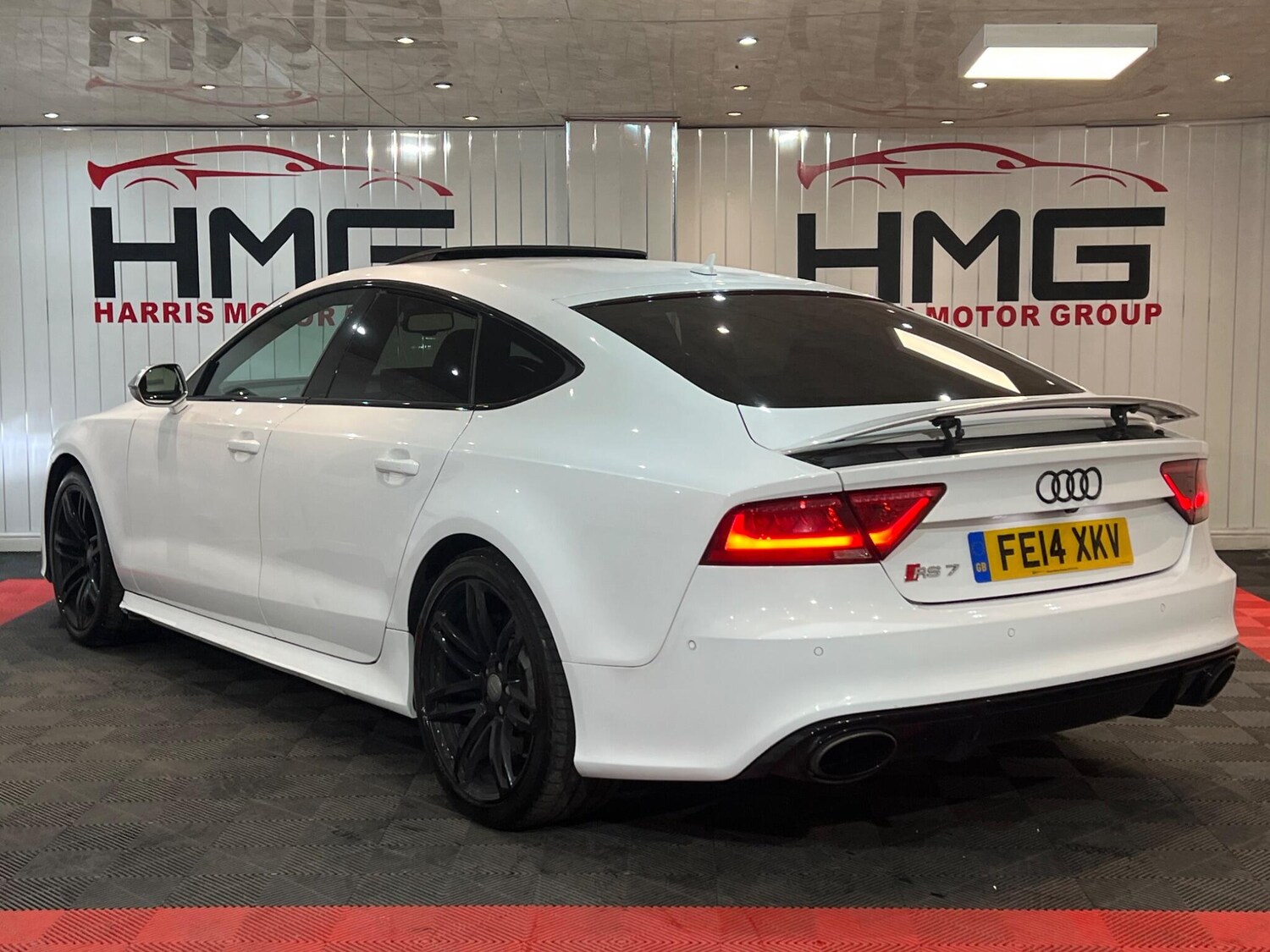 Used Audi RS7 2014 for sale - 76189772: Photo 36