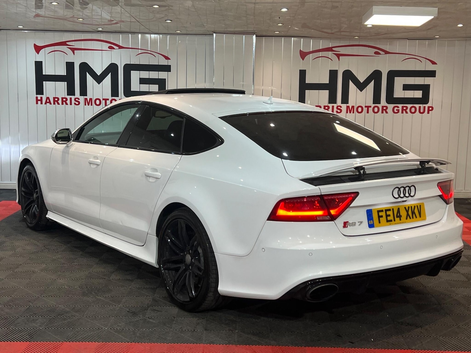 Used Audi RS7 2014 for sale - 76189772: Photo 37