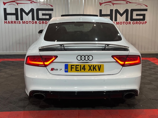 Used Audi RS7 2014 for sale - 76189772: Photo 38