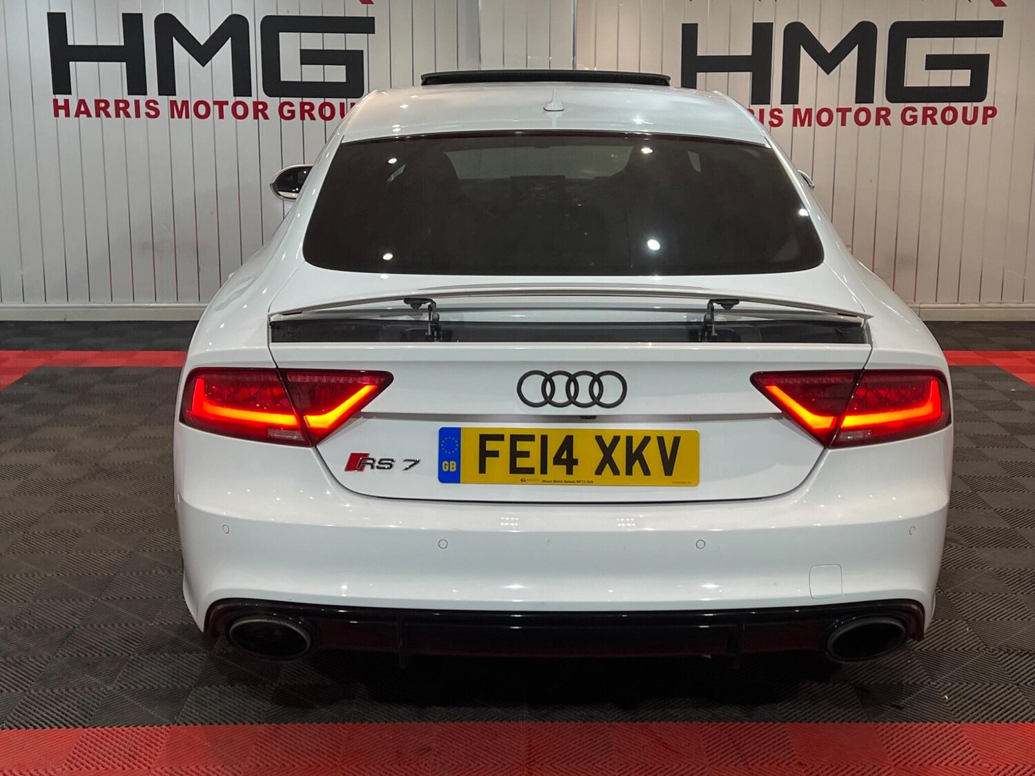Used Audi RS7 2014 for sale - 76189772: Photo 39