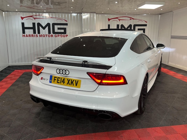 Used Audi RS7 2014 for sale - 76189772: Photo 40