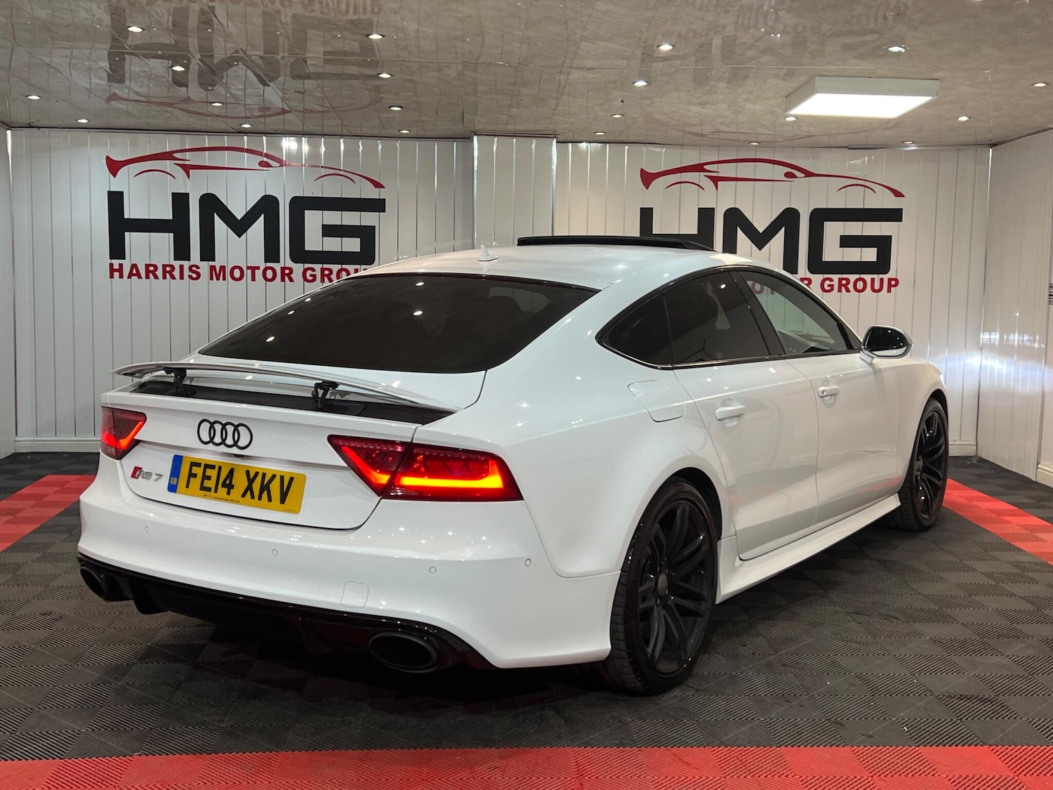 Used Audi RS7 2014 for sale - 76189772: Photo 41