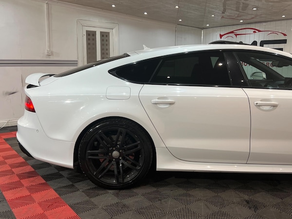 Used Audi RS7 2014 for sale - 76189772: Photo 42