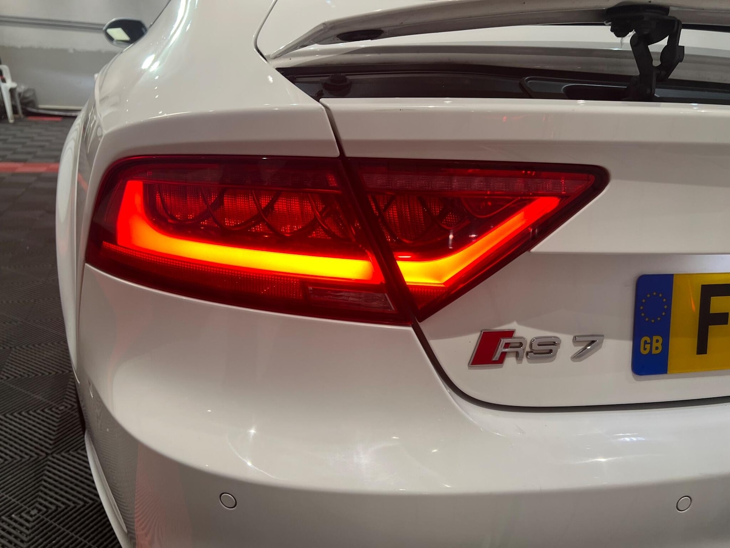 Used Audi RS7 2014 for sale - 76189772: Photo 47