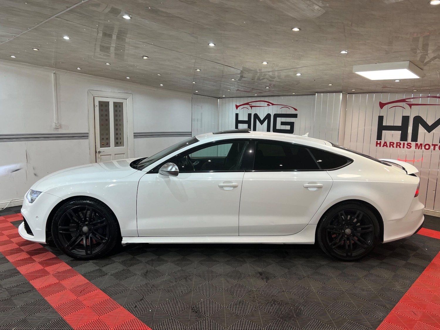 Used Audi RS7 2014 for sale - 76189772: Photo 5