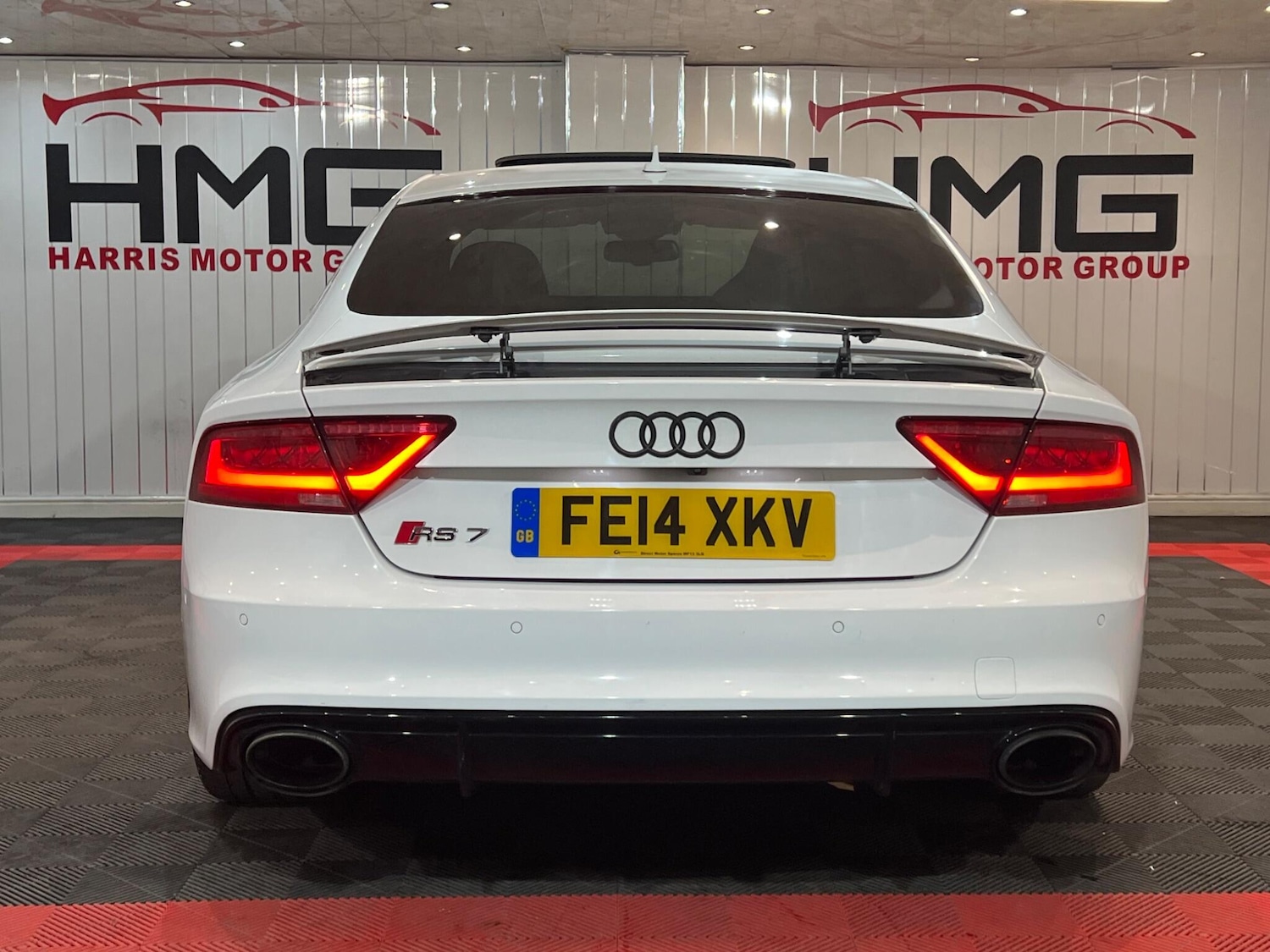 Used Audi RS7 2014 for sale - 76189772: Photo 7