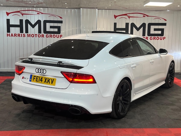 Used Audi RS7 2014 for sale - 76189772: Photo 8