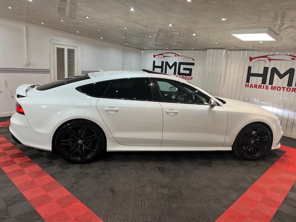 Used Audi RS7 2014 for sale - 76189772: Photo 9